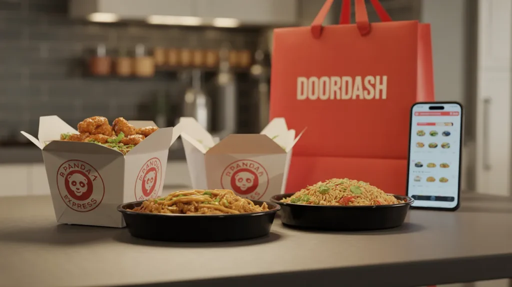 Panda Express Doordash