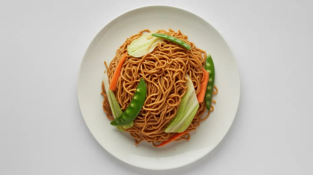 Panda Express Noodles Calories & Nutrition