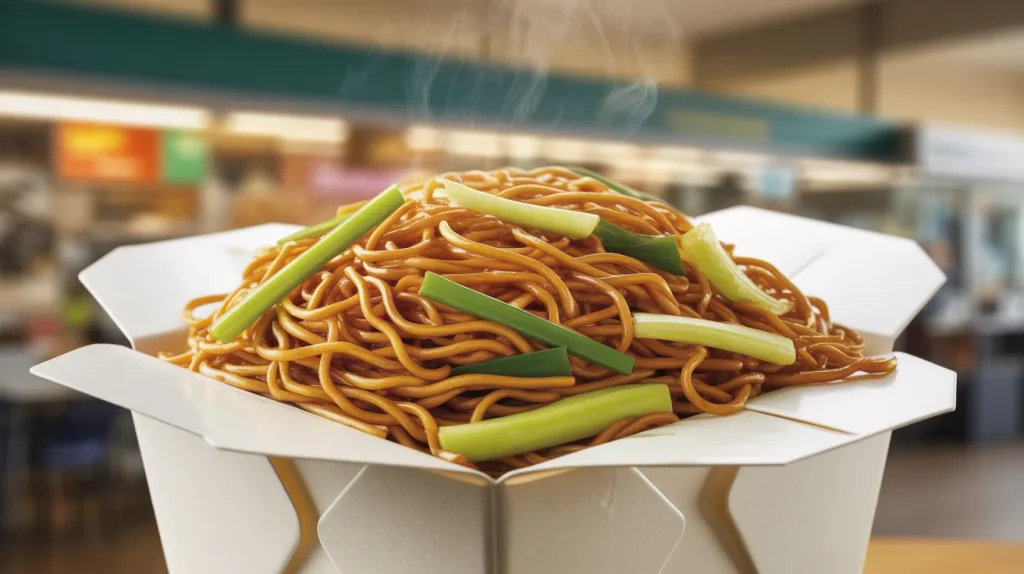 Panda Express Noodles