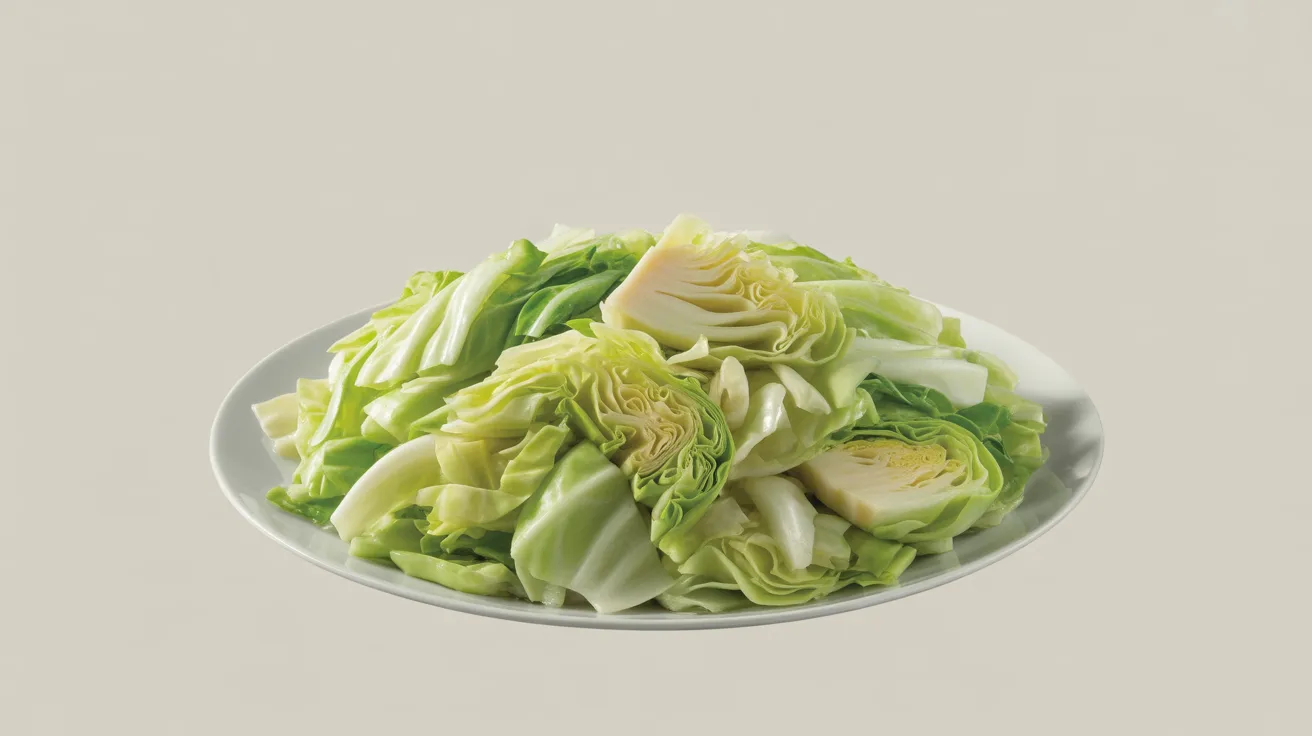 Green cabbage