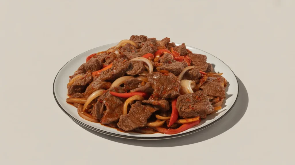 Light chili flavor for mild heat