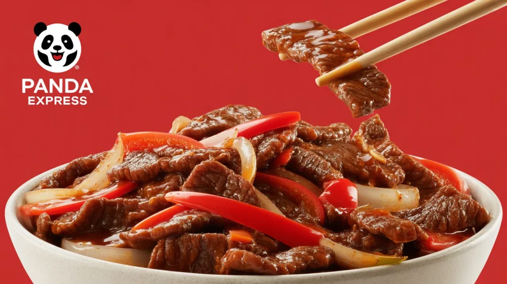 Panda Express Beijing Beef