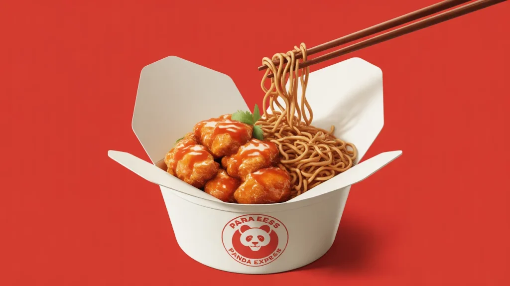 Panda Express Bowl