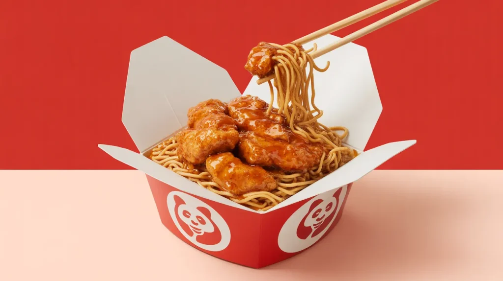 Panda Express Bowl