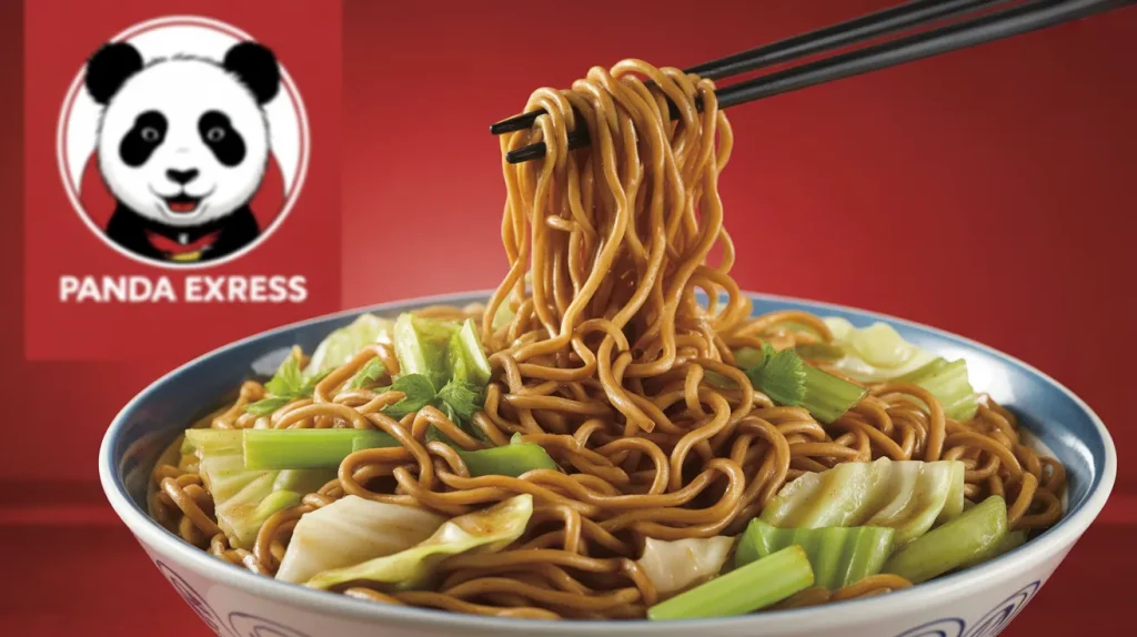 Panda Express Chow Mein
