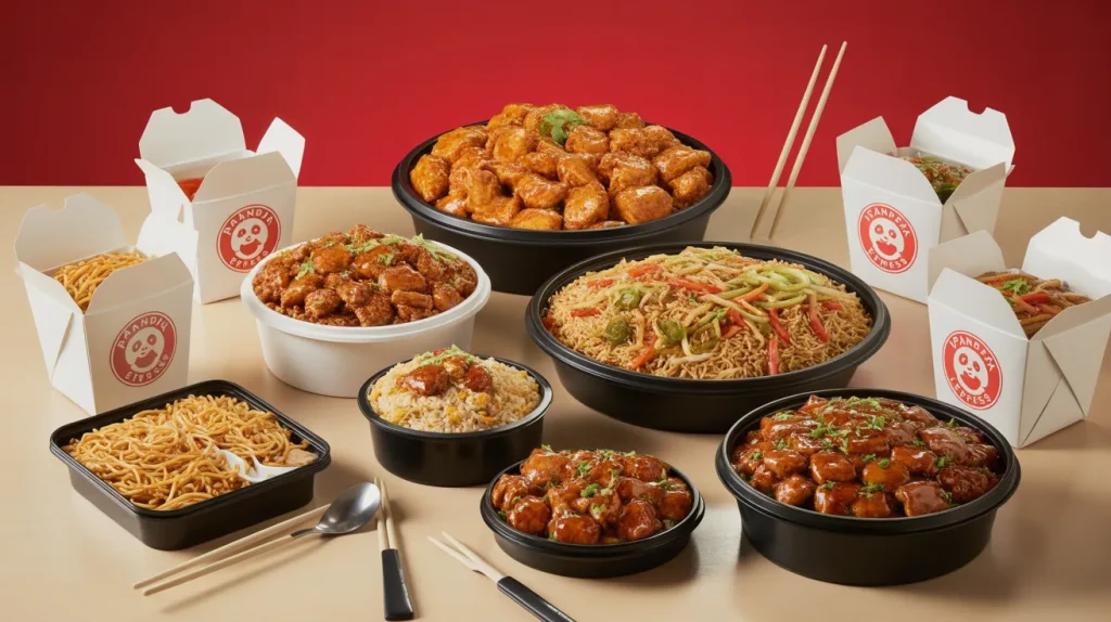 Panda Express Family Meal