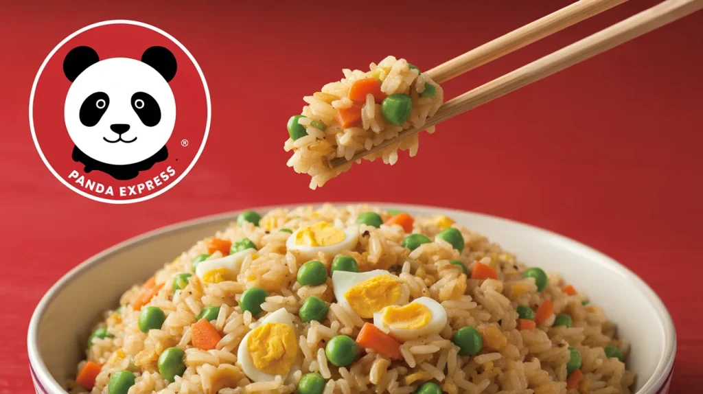 Panda Express Fried Rice