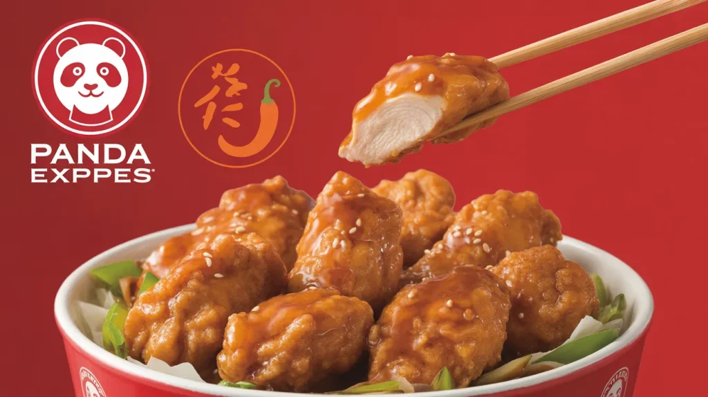 Panda Express Orange Chicken – Mild Spice