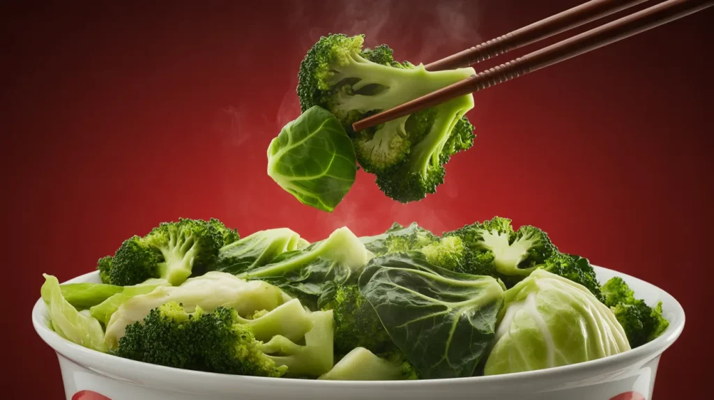Panda Express Super Greens