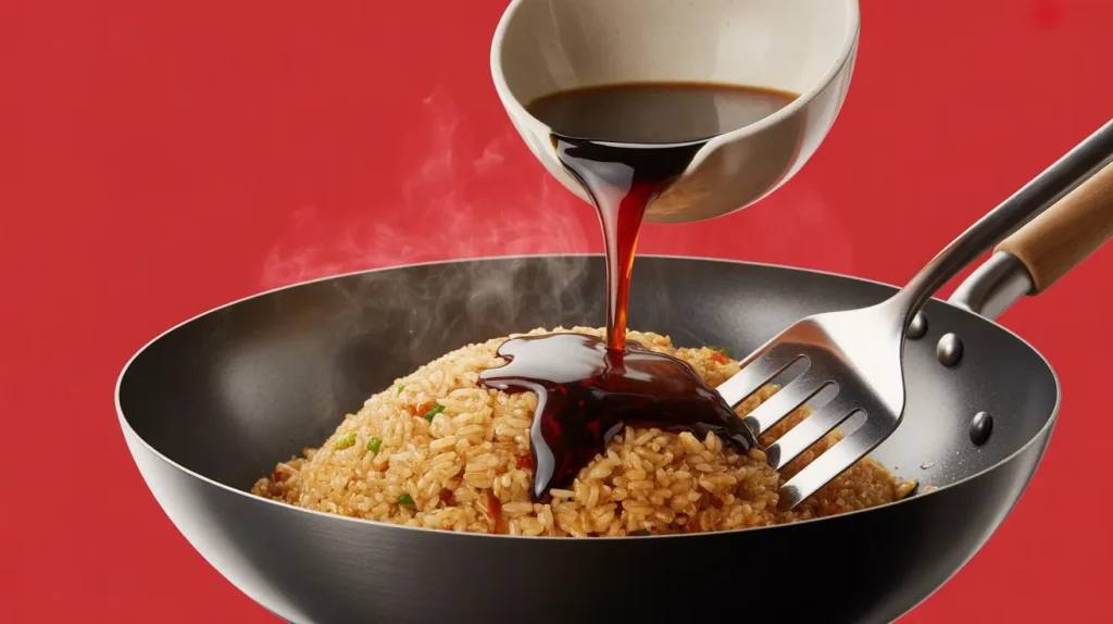 Soy sauce seasoning