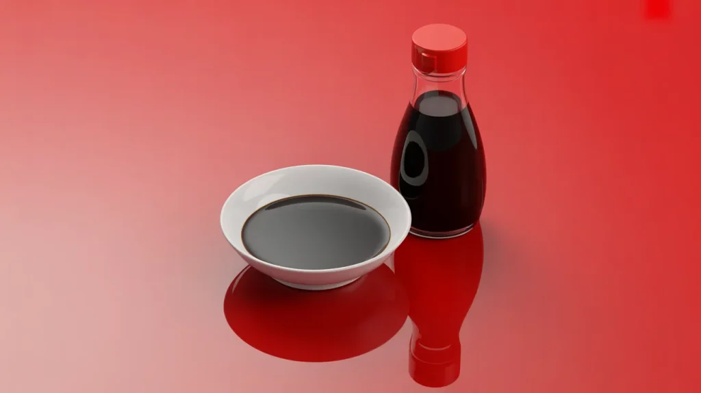 Soy sauce