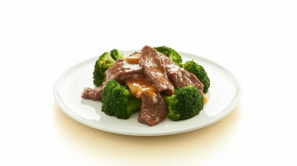Broccoli Beef