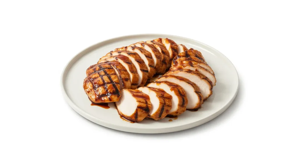 Grilled Teriyaki Chicken